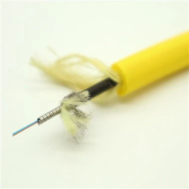 4 schwimmendes Monomode-Glasfaserkabel