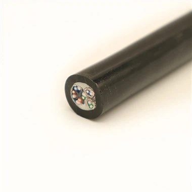 Nabelkabel Twisted Pair plus CAT6A